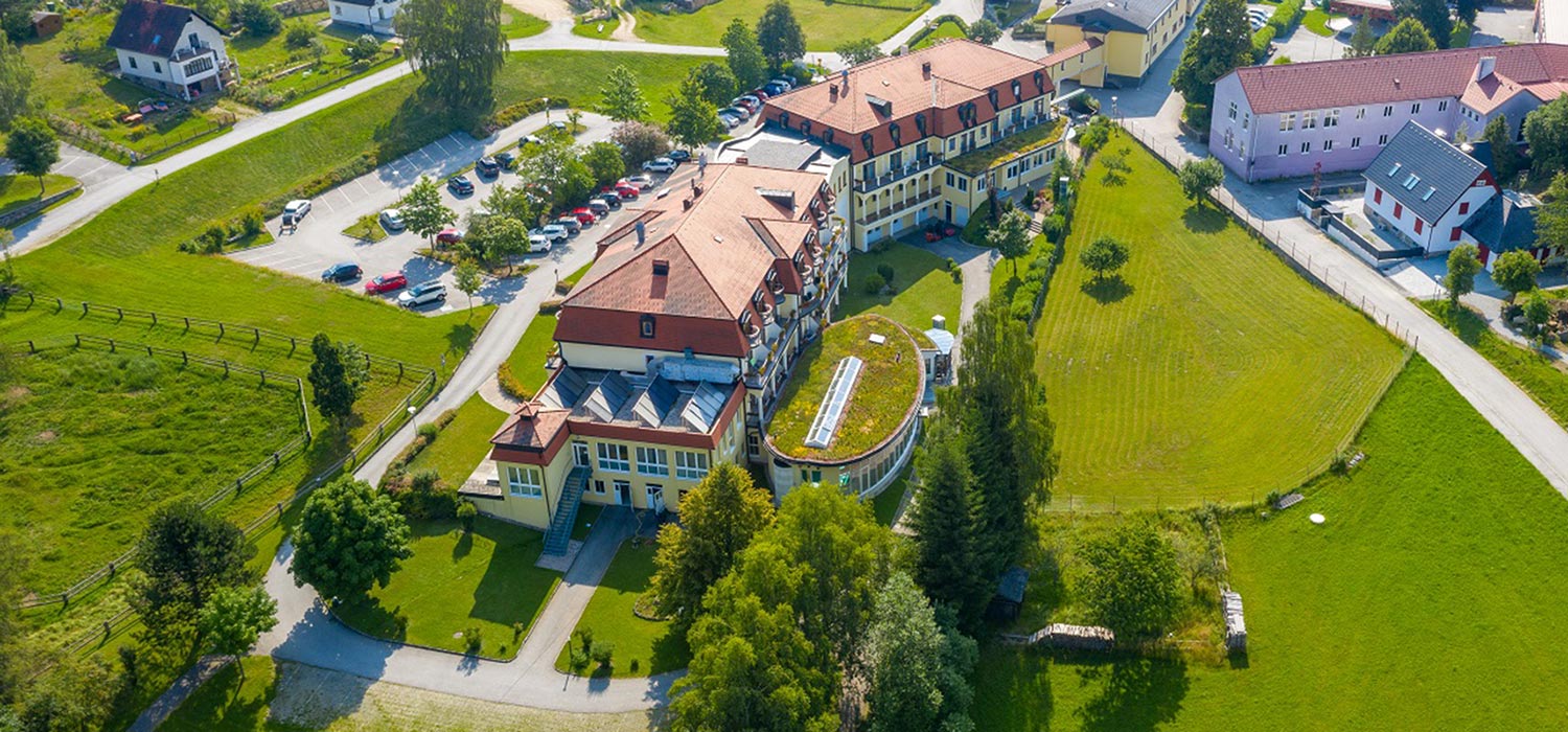 Moorheilbad Bad Großpertholz