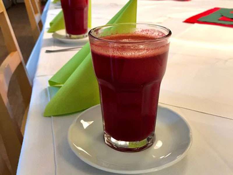 Kloster Pernegg - Fastendrink