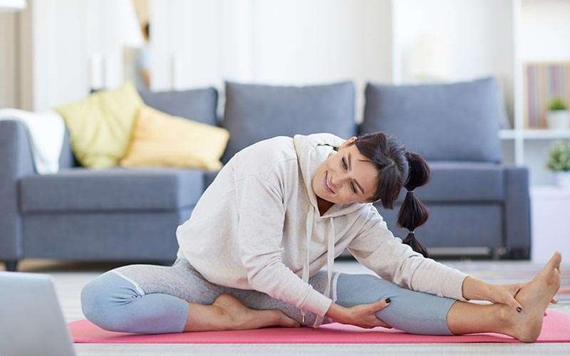 Yoga online