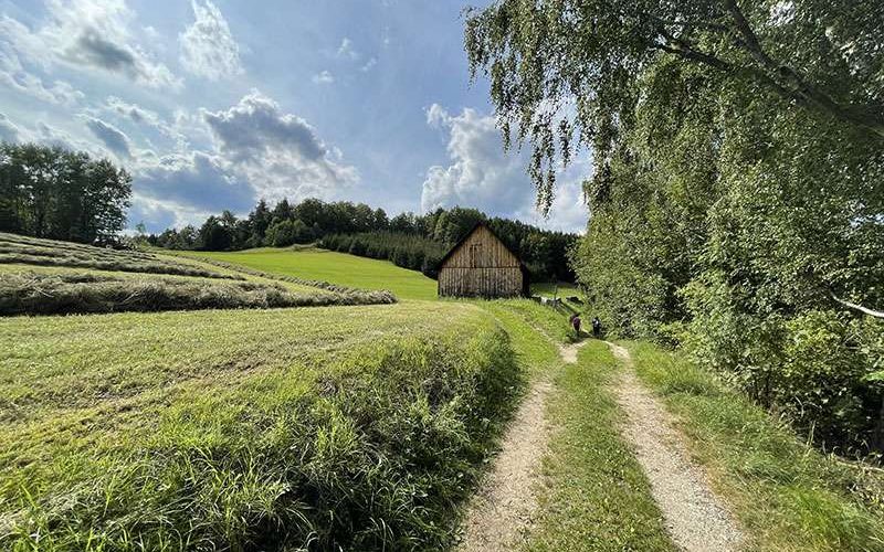 Wandern Bad Grosspertholz